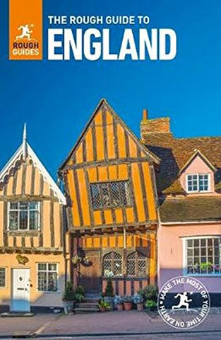 England Rough Guide 11e