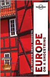 Europe on a shoestring Lonely Planet 9e
