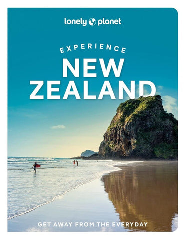 Experience New Zealand Lonely Planet 1e