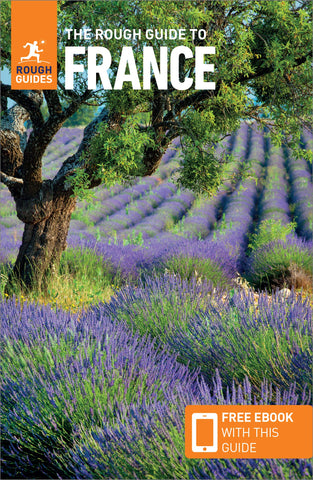 France Rough Guide 15e