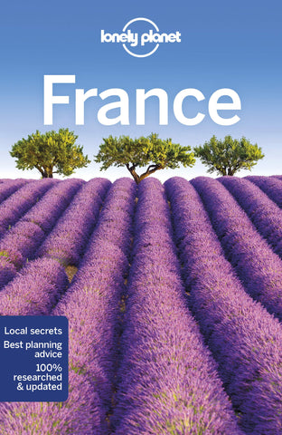 France Lonely Planet 13e