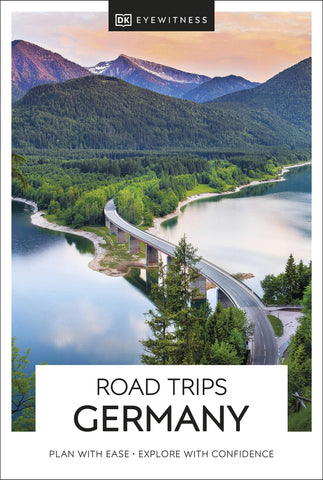 Eyewitness Germany Road Trips