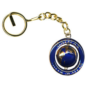 Globe-Halifax Keychain