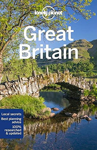 Great Britain Lonely Planet 16e