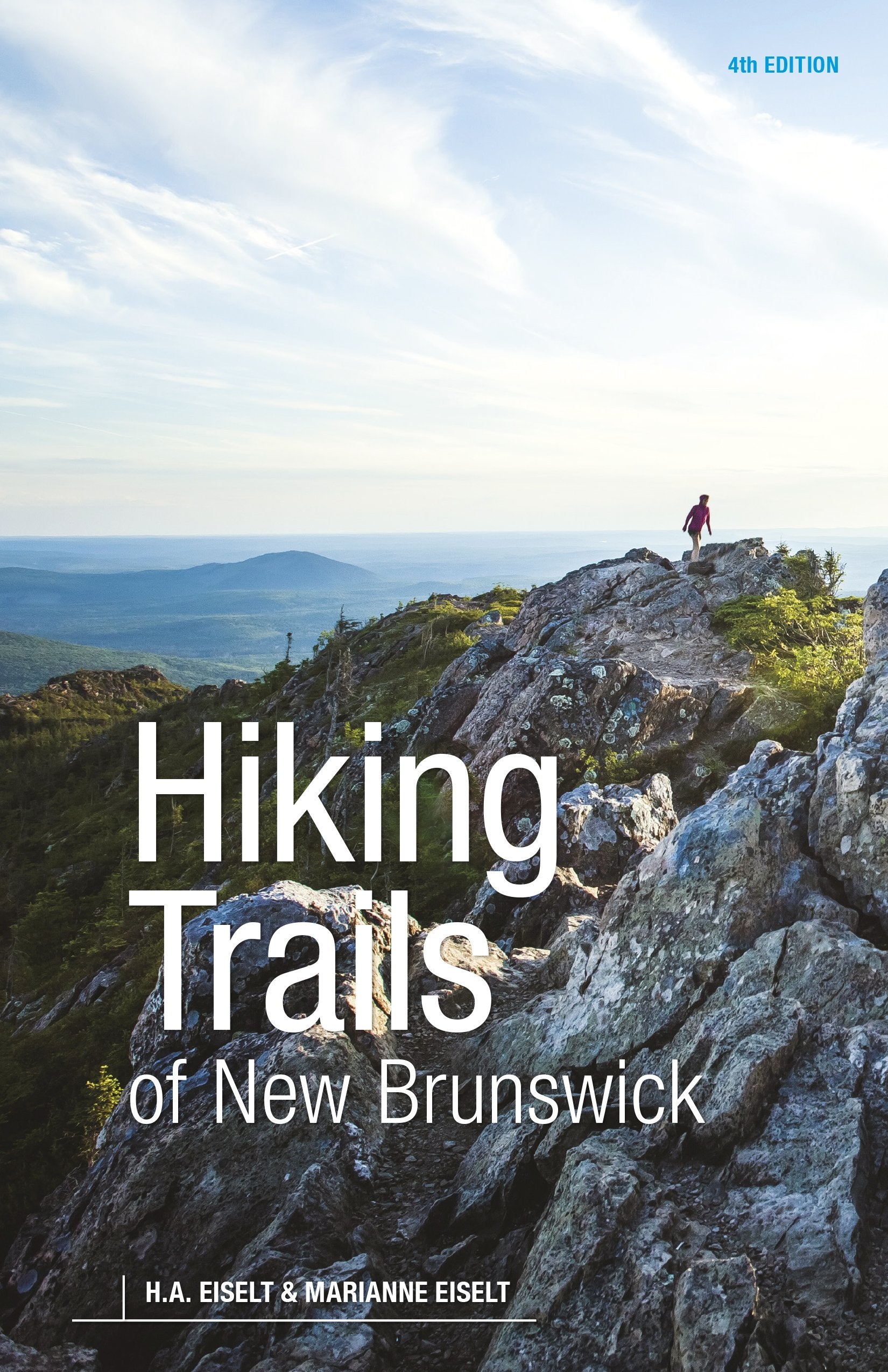 Hiking Trails of New Brunswick 4e