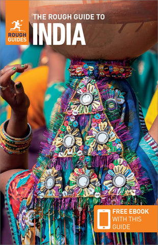 India Rough Guide 11e
