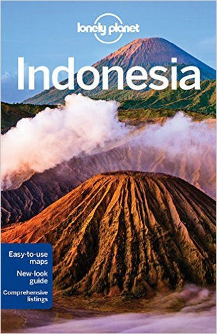Indonesia Lonely Planet 12e