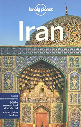 Iran Lonely Planet 7e