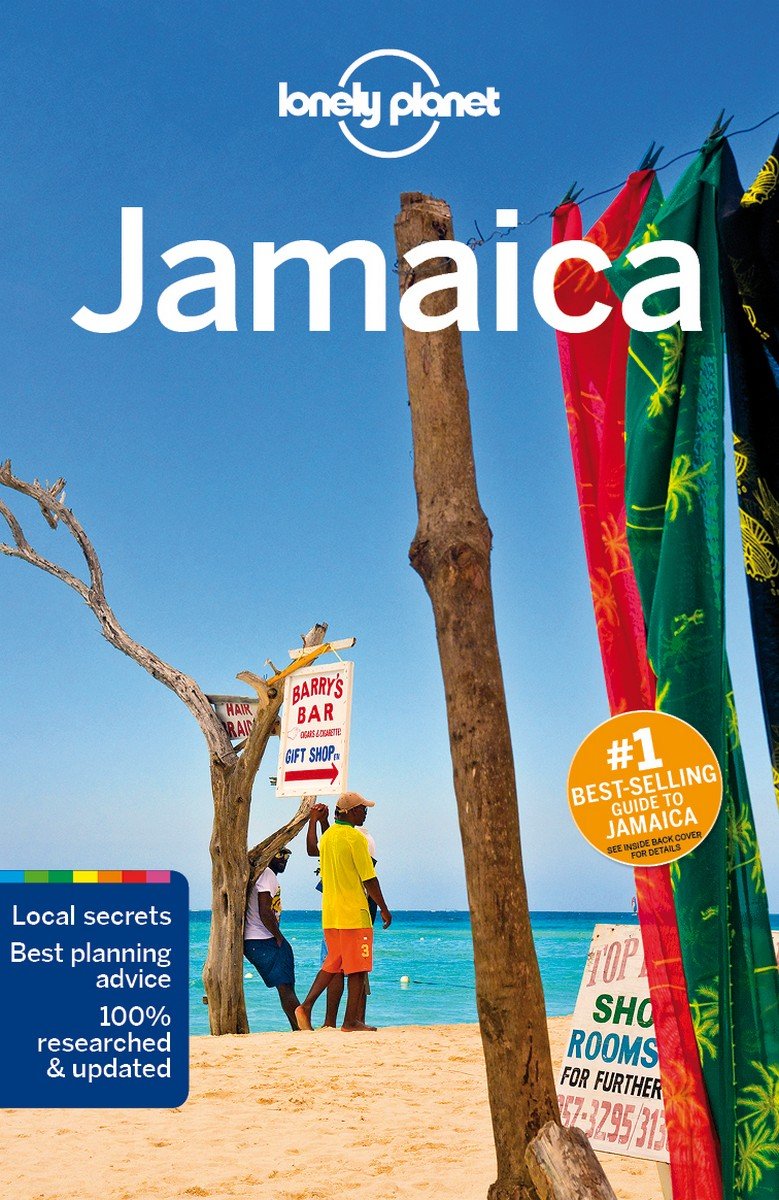 Jamaica Lonely Planet 8e