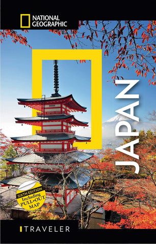Japan National Geographic Traveler 6e