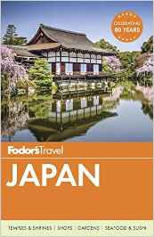 Fodor's Japan 22e