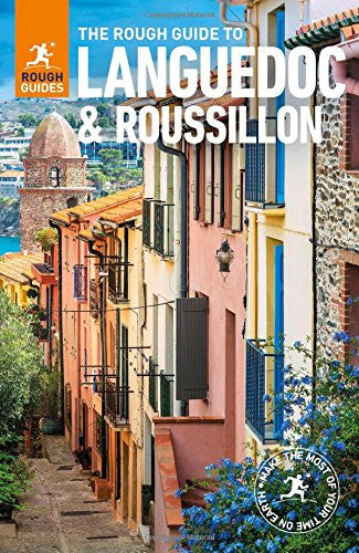 Languedoc & Roussillon Rough Guide 5e
