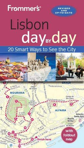 Frommer's Lisbon Day by Day 3e