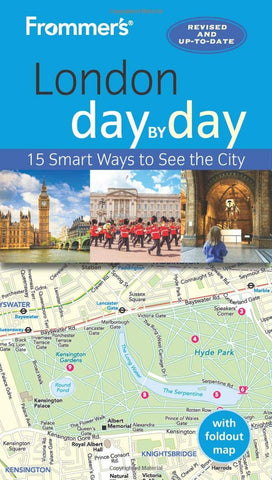 Frommer's London Day by Day 5e