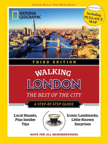 Walking London 3e