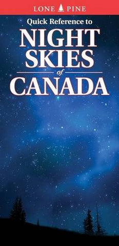Night Skies of Canada: Quick Reference