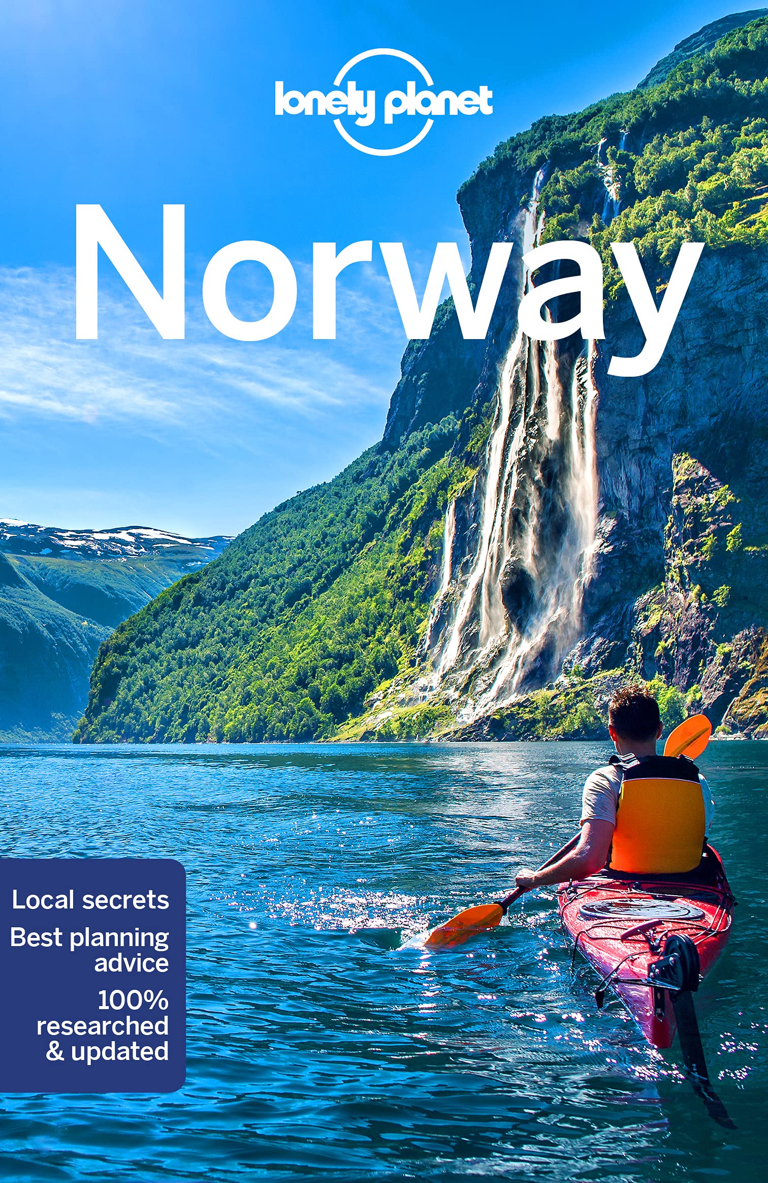 Norway Lonely Planet 9e