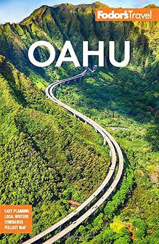 Fodor's Oahu 8e