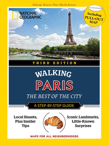 Walking Paris 3e