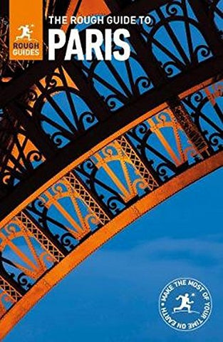 Paris Rough Guide 16e
