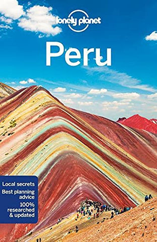 Peru Lonely Planet 11e