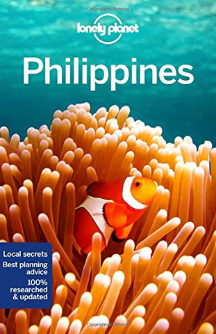 Philippines Lonely Planet 13e
