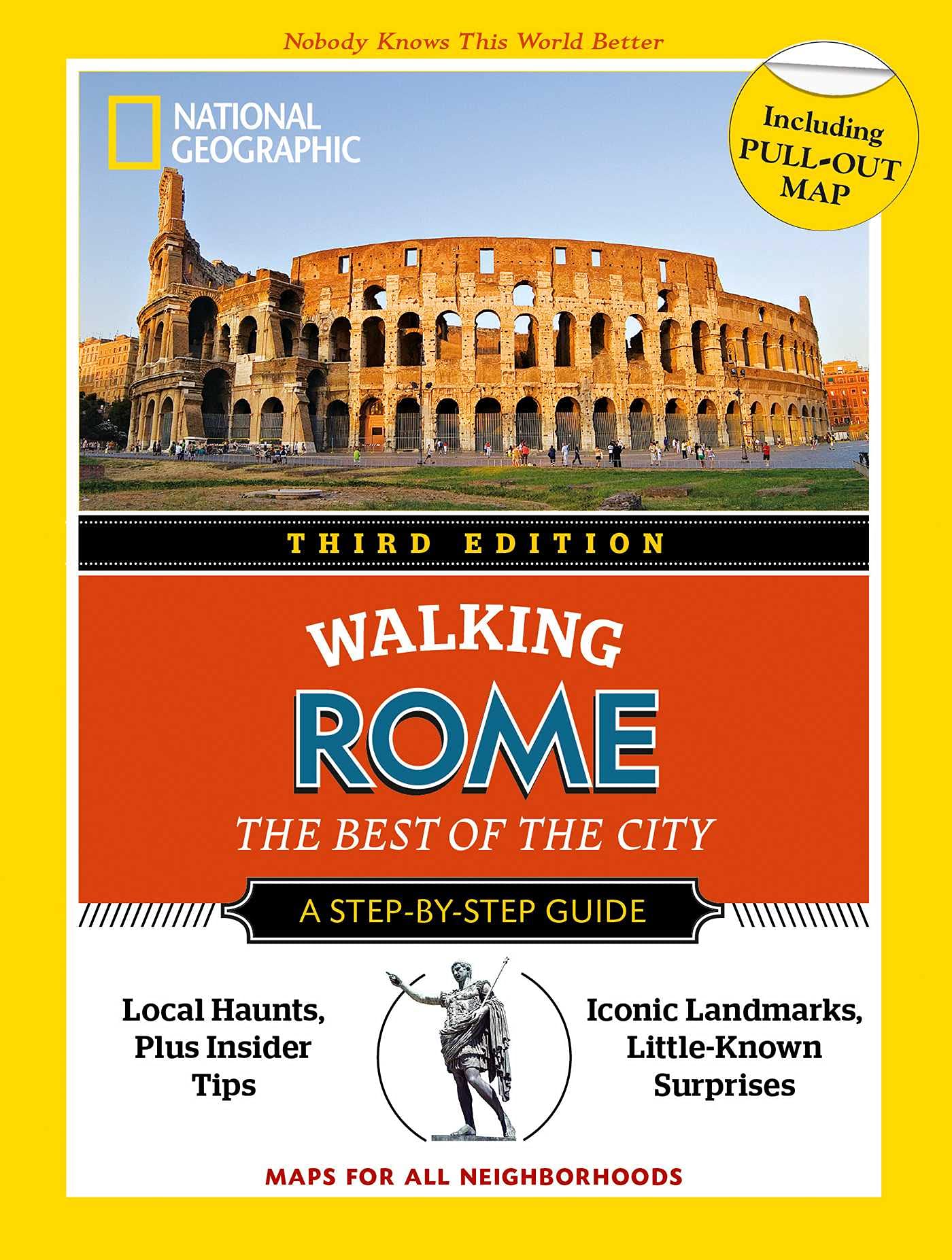Walking Rome 3e