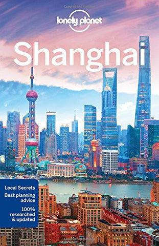 Shanghai Lonely Planet 8e