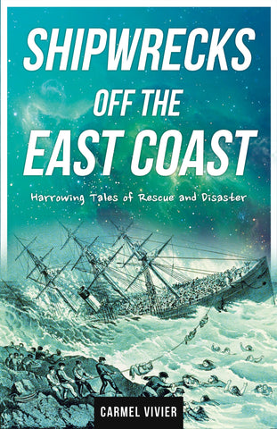 Shipwrecks Off the East Coast