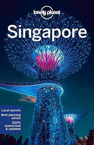 Singapore Lonely Planet 13e