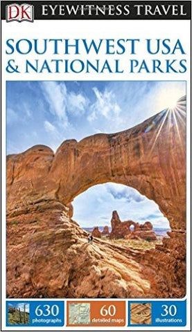 Eyewitness Southwest USA & National Parks