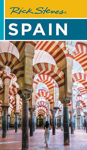 Spain Rick Steves 18e