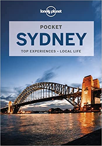 Sydney Pocket Lonely Planet 6e