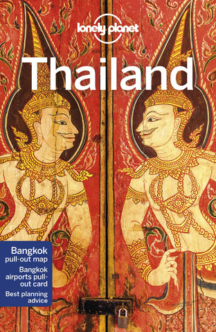 Thailand Lonely Planet 19e