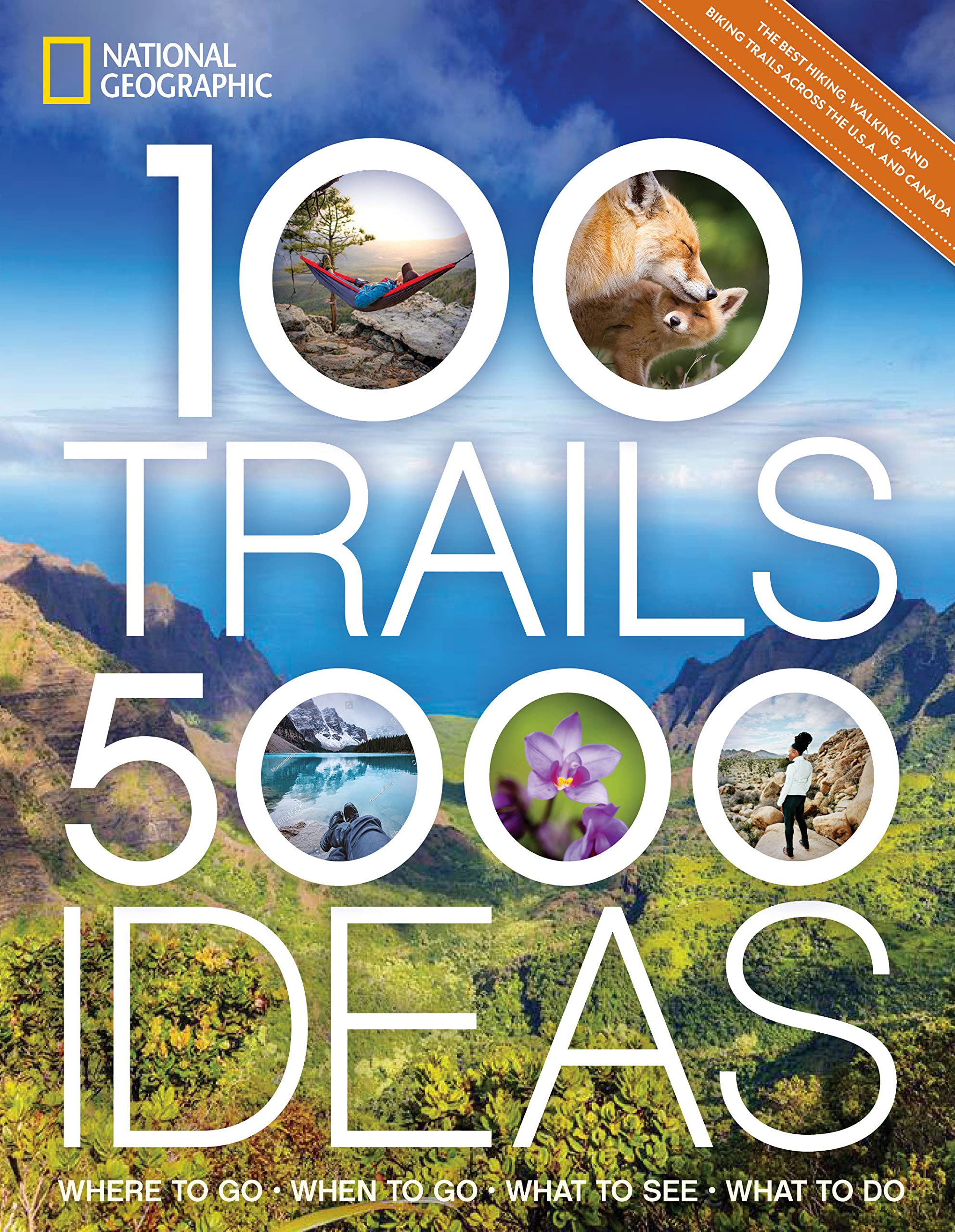 100 Trails 5000 Ideas