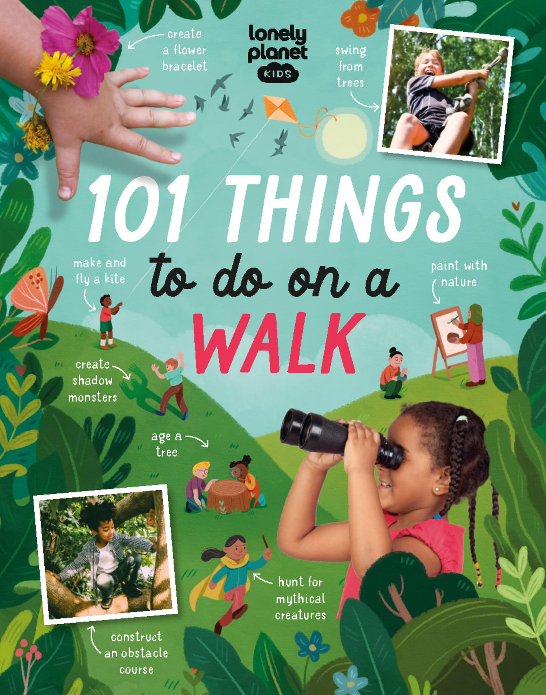 101 Things to do on a Walk 1e