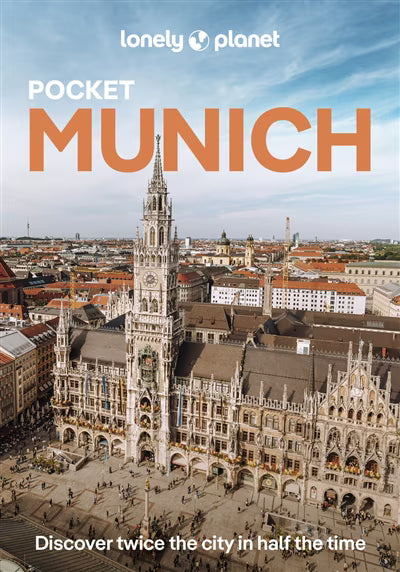 Munich Pocket Lonely Planet 3e