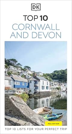 DK Top 10 Cornwall & Devon