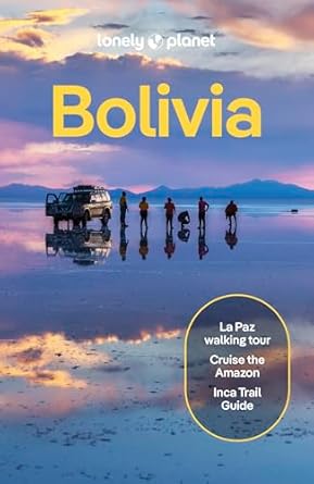 Bolivia Lonely Planet 11e