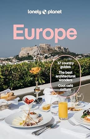 Europe Lonely Planet 5e