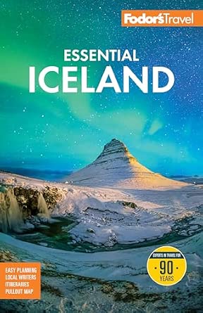Fodor's Essential Iceland 3e