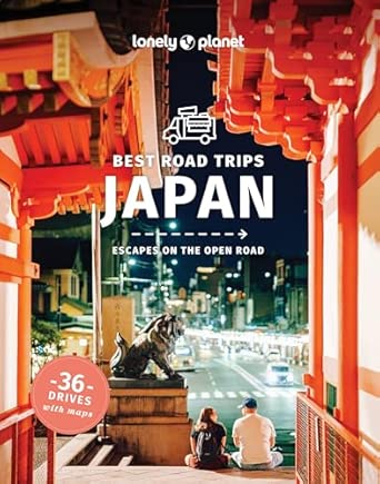 Japan Best Road Trips LP 1e