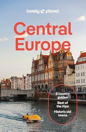 Central Europe Lonely Planet 11e