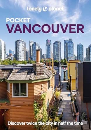 Vancouver Pocket Lonely Planet 6e