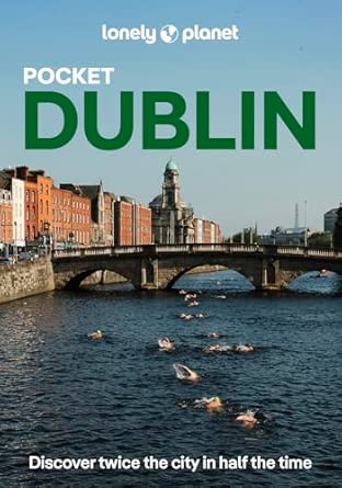 Dublin Pocket Lonely Planet 8e