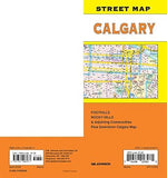 Calgary GM Johnson Map 2026