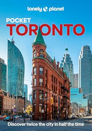 Toronto Pocket Lonely Planet 3e