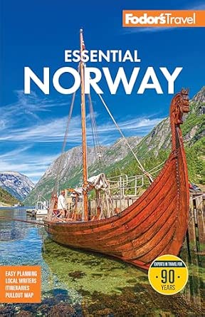 Fodor's Essential Norway 3e