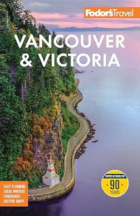 Fodor's Vancouver & Victoria 8e