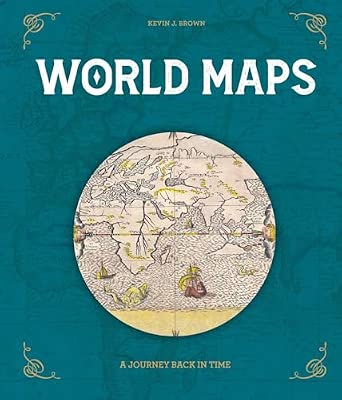 World Maps: A Journey Back in Time